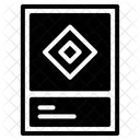 Tarot Card Icon