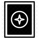 Tarot Card Icon
