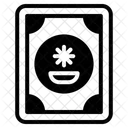 Tarot Card Icon