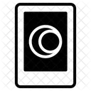Tarot Card Icon