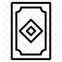Tarot Card Icon