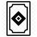Tarot Card Icon