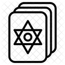 Tarot Card Icon