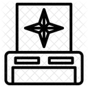 Tarot Card Icon