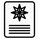Tarot Card Icon