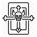 Tarot Card  Icon
