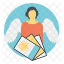 Tarot Card Readers Icon