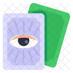 Tarot Cards  Icon