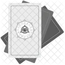 Eye Illuminati Mystic Icon
