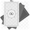 Infinity Cards Symbol Icon