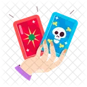 Tarot Cards  Icon