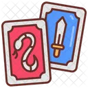 Tarot magic  Icon
