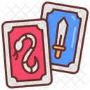 Tarot magic  Icon