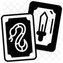 Tarot Magic Tarot Cards Future Cards Icon