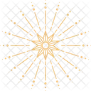 Tarot Sun  Icon