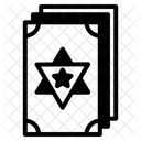 Tarotkarte Gothic Wahrsagen Symbol