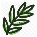 Tarragon Herb Leaf Icon