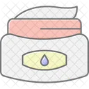 Tarro Cosmetico Icono