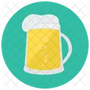 Tarro de cerveza  Icono