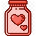 Jar Amor Pareja Icono