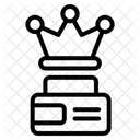 Tarro de crema  Icono