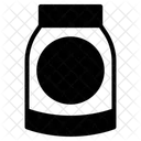 Tarro de especias  Icono