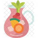 Tarro de fruta  Icon