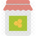 Tarro de miel  Icono