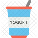 Tarro de yogur  Icon