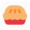 Tart Pie Dessert Icon