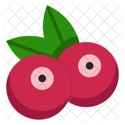 Tart fruit  Icon