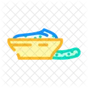 Tartar Sauce Condiment Icon