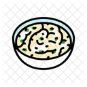 Tartar Sauce Condiment Icon