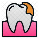 Tartar Teeth Teeth Decay Teeth Icon