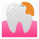 Tartar Teeth Teeth Decay Teeth Icon