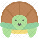 Tartaruga Animali Zoo Icon