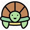 Tartaruga Animali Zoo Icon