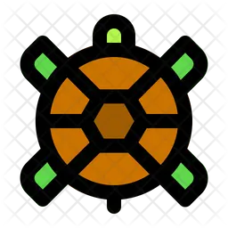 Tartaruga  Ícone