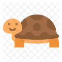 Tartaruga Mar Animal De Estimacao Ícone