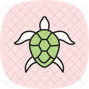Tartaruga Marinha Tartaruga Marinha Reptil Ícone