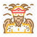 Tartarus Greek God Icon