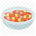 Zuppa Gelatine Frutti Di Bosco Icon