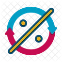 Tasa de baja  Icon