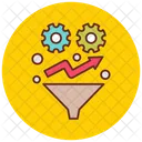 Tasa de conversión  Icon