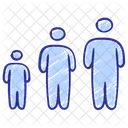 Audiencia Negocios Clientes Icon