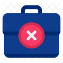 Tasa De Desempleo Desempleado Sin Trabajo Icon