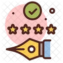 Tasa de diseño  Icon