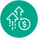 Finanzas Inversion Dinero Icon