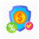 Finanzas Inversion Stock Icon