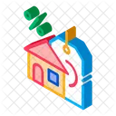 Interes Casa Compra Icono